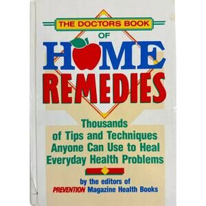 The Doctors Book of Home Remedies (Hardcover)